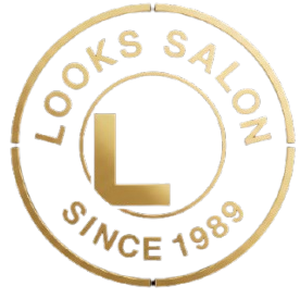 Looks Salon Logo
